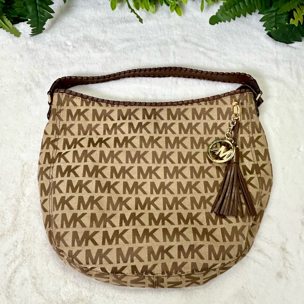 Michael Kors Brown Shoulder Bag
